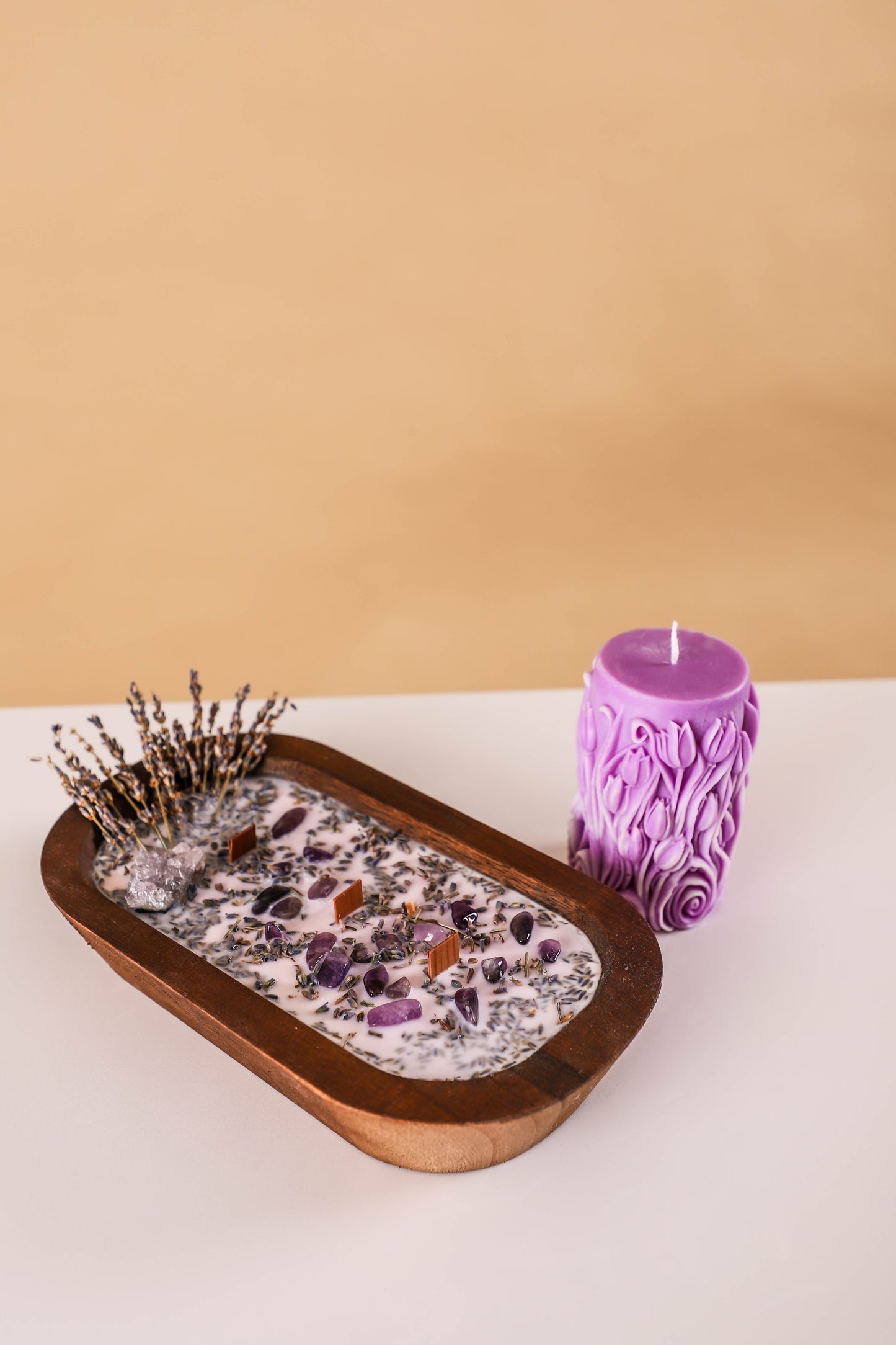 Combo de Velas Artesanales – Edición Especial